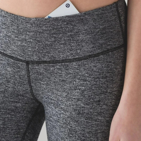 Lululemon Wunder Under Low Rise Tight Size 4 - Picture 2 of 11